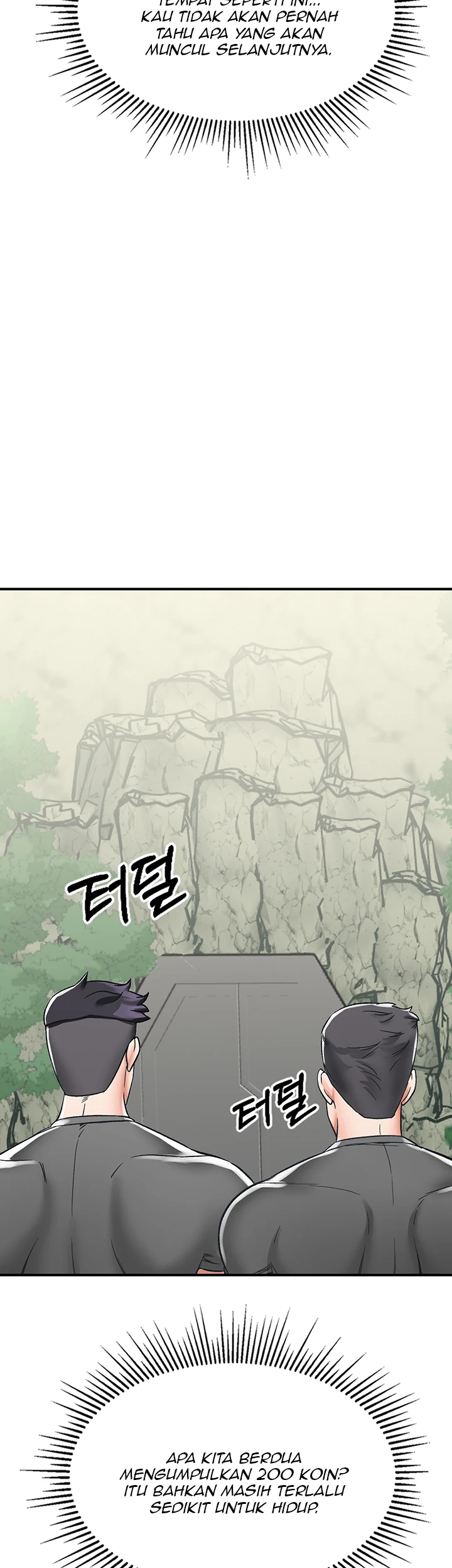 Mother-son Island Survival Chapter 03 - Page 27